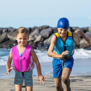 Precio de fábrica personalizado niño nadar entrenador <span class=keywords><strong>chaleco</strong></span> <span class=keywords><strong>bebé</strong></span> nadar <span class=keywords><strong>flotador</strong></span> <span class=keywords><strong>chaleco</strong></span> Seguridad niños <span class=keywords><strong>chaleco</strong></span> salvavidas <span class=keywords><strong>chaleco</strong></span> para niños - Product Image 6