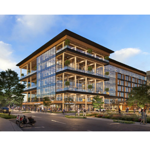 Mạ kẽm đa đúc sẵn thép cách nhiệt mái nhà kết cấu thép xây dựng cà phê hội thảo chế tạo kho - Product Image 3