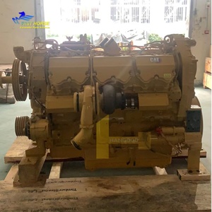 Pièces d'excavateur Hangood, ensemble moteur CAT C27, moteur d'origine neuf, 3505502 3611878 TWM07614 pour assemblage de moteur diesel Caterpillar - Product Image 3