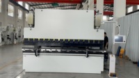 Presse plieuse CNC 110T/2500 pour tôles, pour la fabrication industrielle