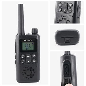 วิทยุสื่อสาร FRS Walkie Talkie Torch 2W UHF ระยะ 2 กม. สำหรับผู้ใหญ่ แบบพกพา ชุดวิทยุสื่อสารสองทาง สำหรับกิจกรรมกลางแจ้ง โรงแรม ร้านค้าปลีก บ้าน และสถานการณ์ฉุกเฉิน - Product Image 4
