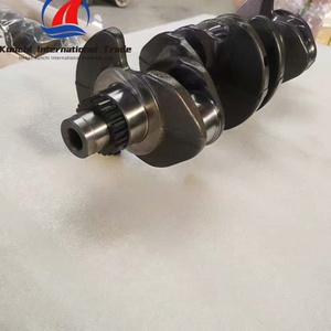 Заводской Новый коленчатый вал для Audi Volkswagen VW T5 <span class=keywords><strong>2</strong></span>.0TDI DIESEL <span class=keywords><strong>2</strong></span>,0 T модель A6 03L105021b 03L105021C коленчатый вал двигателя - Product Image 2