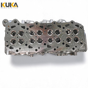 908557 908506 908509 908529 908796 11039DB00B 7701061587 pour ZD30 Nissa Ensemble de culasse DOHC 16V Moteur diesel - Product Image 1