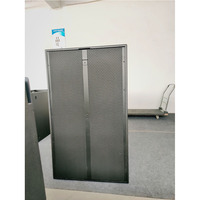 LA 9007-AS 2* Subwoofer actif haute puissance de 21 pouces avec bobine vocale de 5 pouces, 3000W RMS, son live, boîtier en contreplaqué de bouleau