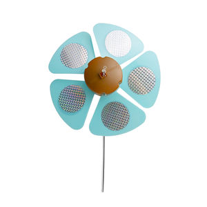 <span class=keywords><strong>Répulsif</strong></span> d'oiseaux actionné par le vent Dissuasion des oiseaux Effrayer plastique durable imperméable sécurisé Surface réfléchissante sans cruauté souris répulsifs pour oiseaux - Product Image 6