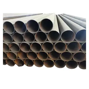 ASTM A36 1000mm LSAW SSAW Large Diameter API 5L Oil and Gas Spiral Welded Carbon Steel Pipe