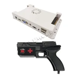 Máy chơi game thùng 3D Max với 10000 trò chơi, có trò chơi 3D, trò chơi Trackball Alpha 3D Max - Product Image 5