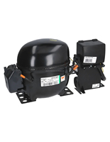 Compresseur à piston Embraco NEK2125GK NEK2160GK NEK2168GK NEK2134GK R404A 220-240V 50Hz pour congélateur basse température