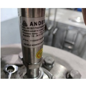 เซ็นเซอร์วัดระดับของเหลว Anderson Neger NSL-M รุ่น 1700/10/S00 สำหรับงานวิศวกรรมไฟฟ้า - Product Image 2