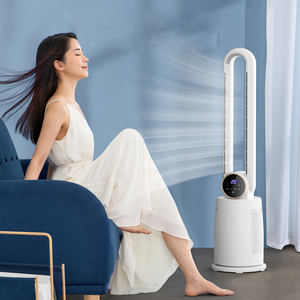 2024 nóng bán bán buôn tháp làm mát không khí cánh quạt tầng cài đặt Điện thiết bị nhà-nhựa nhà Máy Giá - Product Image 2