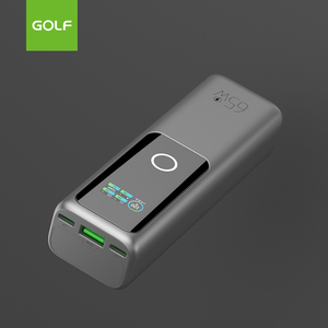 Toptan 21700 Pil Yüksek Kapasiteli Güç Kaynağı Özel Logo LCD Dijital PD 100W Hızlı Şarj 20000mAh Dizüstü Bilgisayarlar İçin Powerbank - Product Image 5