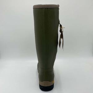 Custom Factory <strong>Sale</strong> Man Waterproof Neoprene <strong>Wellington</strong> Hunting <strong>Boots</strong> Over the knee rubber rain <strong>boots</strong> - Product Image 3