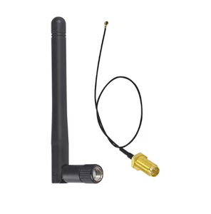 XYCH <span class=keywords><strong>elettronica</strong></span> ad alto guadagno 2DB Antenna esterna 2.4G Antenna omnidirezionale per moduli WiFi Wireless componenti elettronici - Product Image 3