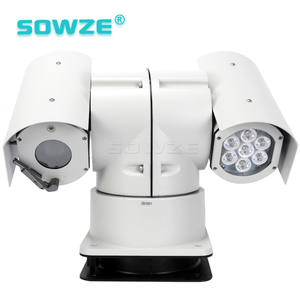 Cámara PTZ infrarroja de visión nocturna para vehículo, 2MP, 1080P, Full HD - Product Image 3