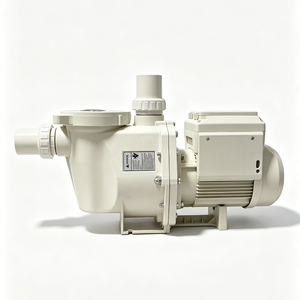 Pool Accessories Pentair Style Solar Pool Pump Intelligent <b>Timer</b> Variable Speed Pump 220V Centrifugal Pump - Product Image 2