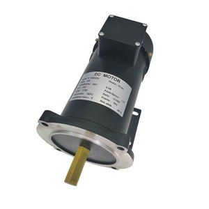<strong>12V</strong> 24v 90V PMDC 1hp 750W 11A 1750RPM Brushed <strong>Dc</strong> <strong>Motor</strong> - Product Image 5