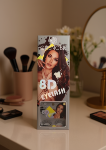 Ciglia Finte Grenobil 8D Volume Completo in Fibra Sintetica, Confezione da 1440 Pezzi - Product Image 2