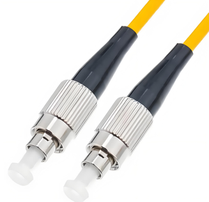 Einmodiges Einadriges Optisches Glasfaserkabel <span class=keywords><strong>Patchkabel</strong></span> für Innen/Außen FC/SC/LC/ST/APC/UPC Schnittstellen 5G Kommunikationskabel - Product Image 1