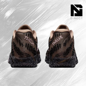 Zapatillas Nike Ja 3 Ep de Alta Calidad para Correr, Entrenar, Hacer Ejercicio, Casuales, para Hombre - Product Image 4