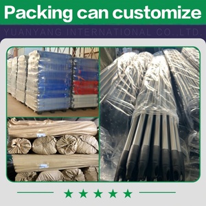 Productos de Limpieza Yingjia, Palo de Mopa de Hierro, Palo de Escoba de Metal, Palo de Mopa Económico con Escoba - Product Image 5