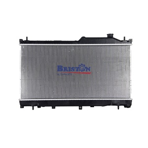Radiador de Aluminio para Auto, Refrigeración de Motor, Directo de Fábrica, para Subaru <span class=keywords><strong>Forester</strong></span> (SJ) Sin Tapa de Radiador 0.9, DPI2173 - Product Image 2
