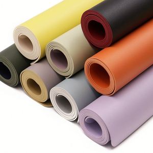 Alfombrilla de Escritorio Grande de Cuero PU de Doble Cara, Diseño Nórdico, Impermeable, Antideslizante, Protector de Escritorio, Venta al Por Mayor - Product Image 2