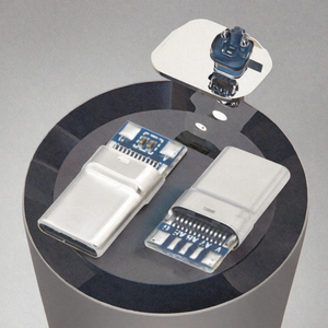 Conector USB Tipo C de 16 Pines Macho para PCB, Conector USB de Alta Conectividad - Product Image 3