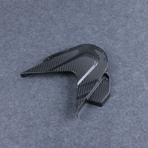 Protector de Cadena Delantero de Fibra de Carbono Seca 3K para KTM 790 890 Duke 2018-2024, Protector de Piñón para Motocicleta, Piezas de Competición - Product Image 2