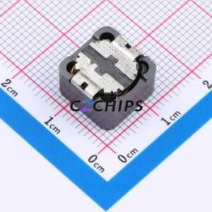 Inductor de Potencia XRRH127-120M SMD-2, 12x12mm (Inductancia: 12uH) (Precisión: 20%) (Corriente Nominal: 4.9A) - Product Image 2