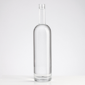 Botella de Vidrio Bordalesa de 750 ml para el Mercado Mexicano, Tequila, <span class=keywords><strong>Mezcal</strong></span> - Product Image 3