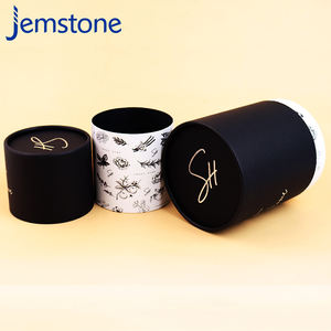 Usine de marquage à chaud personnalisée Tube de papier cylindrique à impression personnalisée pour l'emballage - Product Image 3