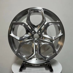 1 Pieza de Llanta de Aluminio Forjado 6061 T6 de 18 19 Pulgadas con Acabado Pulido para Coche de Pasajeros 5x130 5x139.7 Mejora para SUV - Product Image 1