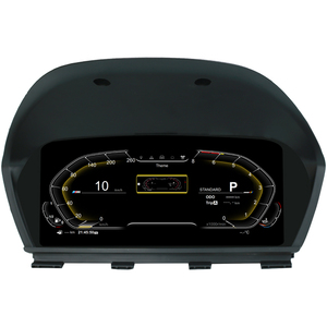 Pantalla de Instrumentos con Tacómetro LCD de 12.3 Pulgadas y 1920*720 para BMW Serie 2 F22 2013-2019, Sistema Linux, Nueva Actualización/Modificación - Product Image 4