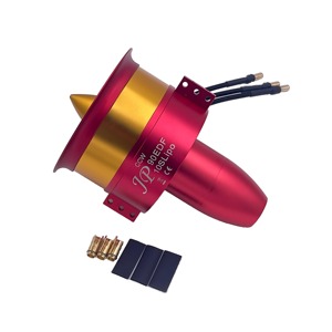 Ventilateur Violent 90JP à Conduit de 90mm, 6S 8S 10S 12S, Entièrement Métallique, 12 Pales, <span class=keywords><strong>EDF</strong></span>, Ventilateur à Jet Vortex à Conduit - Product Image 5