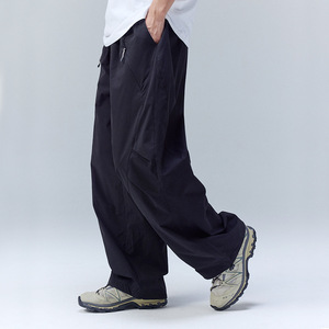 Pantalones Deportivos de Trekking para Hombre, Ligeros, Impermeables, de Poliéster, Estilo <span class=keywords><strong>Cargo</strong></span>, de Secado Rápido, para Montaña - Product Image 4