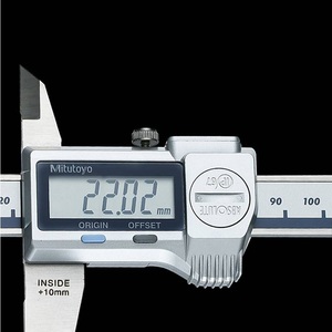 Mitutoyo Calibre ABSOLUTE avec pointe de mesure et style standard 551-301-20 551-331-20 551-204-10 551-206-10 551-207-10 - Product Image 1
