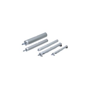 Cylindre pneumatique SMC CdG1ua32-75jz-nv-a93l Cdra1bs63-180cz Corps en aluminium Utilisation générale standard - Product Image 4