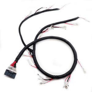 kundenspezifisches Automobil-Verkabelungsschutzgut nach Maßgabe der Anforderungen - Product Image 5