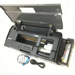 Máquina de impresión A3 A4, tamaño L1300, Original, 2020 nueva, de alta velocidad, con cabezal de impresión de segunda mano L1300, 90%