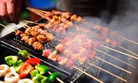 Brochettes de barbecue en bambou 100 % naturel de qualité alimentaire, écologiques et jetables, idéales pour la barbe à papa