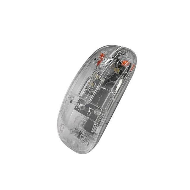 MW-002RT 2.4Ghz Wireless BT 3.0 5.2 4D Button USB Interface Rechargeable Optical LED Stock Mouse for PC Laptop Office Gaming