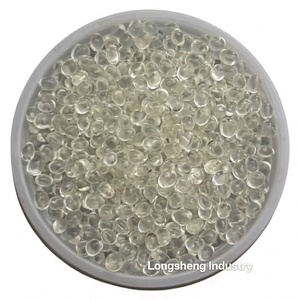 Resina TPU Fuerte para Material Adhesivo, Gránulos de TPU Crudos para Suelas, Polvo de Poliuretano Termoplástico Virgen, Pellets de TPU Transparentes - Product Image 2