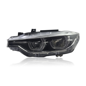 <span class=keywords><strong>Faro</strong></span> SJC bicolore stile Ikon per <span class=keywords><strong>BMW</strong></span> <span class=keywords><strong>Serie</strong></span> 3 F30 F35 2013-2018, con DRL giallo/bianco commutabile, luce anteriore, DISPONIBILITÀ USA - Product Image 6