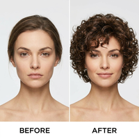 Perruques Courtes Bouclées Marron Foncé pour Hommes, Effet Naturel Volumineux avec Frange Inversée, Perruque Complète Transparente, Nouveau Style Occidental, Vente Transfrontalière