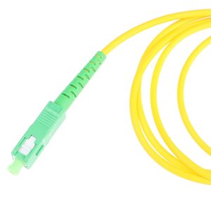 1 peça 1x2 FTTH divisor de fibra óptica 1 ponto 2 caixa divisor de fibra óptica cônica 1 a 2 caixa divisor SC/APC acessórios do computador - Product Image 5