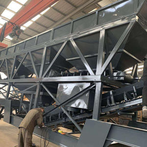 Kleine mobile Fertig beton anlage zum Verkauf Beliebte Anhänger Fertig beton mischa lagen - Product Image 4