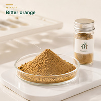 Bioflavonoïdes naturels d'agrumes 95% Extrait d'hesperidine d'orange amère