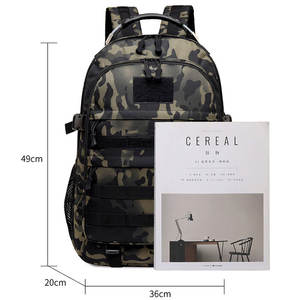 Custom Waterproof Tactical Assault Bag Pack <b>Hiking</b> Travel <b>Backpack</b> Outdoor <b>Backpack</b> - Product Image 2