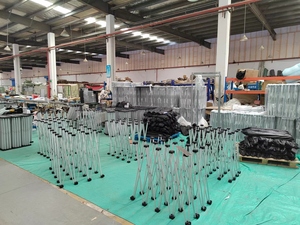 Màn Hình Bật Lên Bằng Nhôm Mùa Xuân Mới, Giá Quảng Cáo Bật Lên, Giá Đứng Bật Lên Cong - Product Image 2