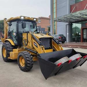 Nouvelle arrivée : Chargeuse-pelleteuse sur roues CAT 420F2 d'occasion de 7 tonnes avec moteur, pompe et boîte de vitesses - Testée et inspectée, en vente - Product Image 4